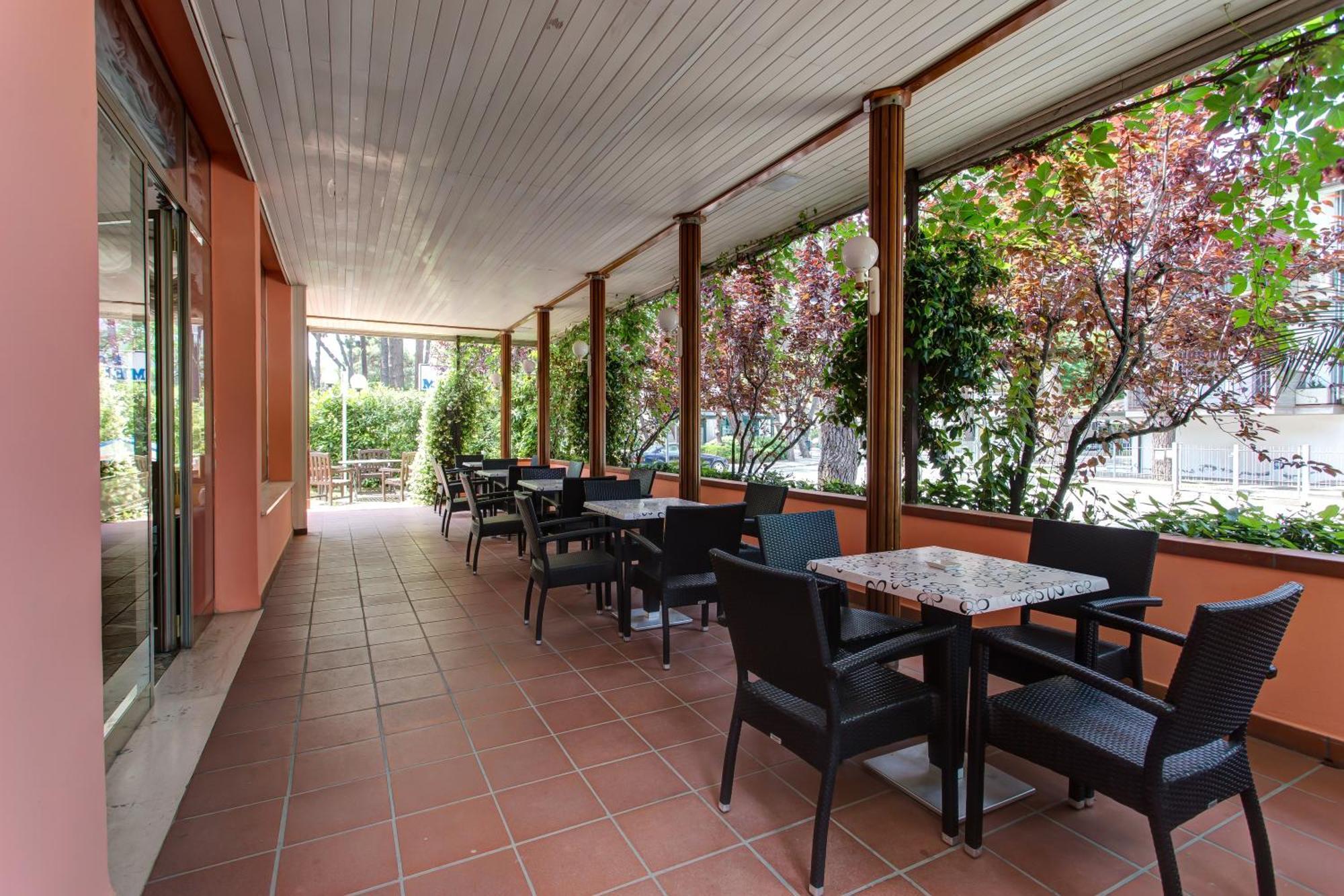 Hotel Meeting Cesenatico Dış mekan fotoğraf