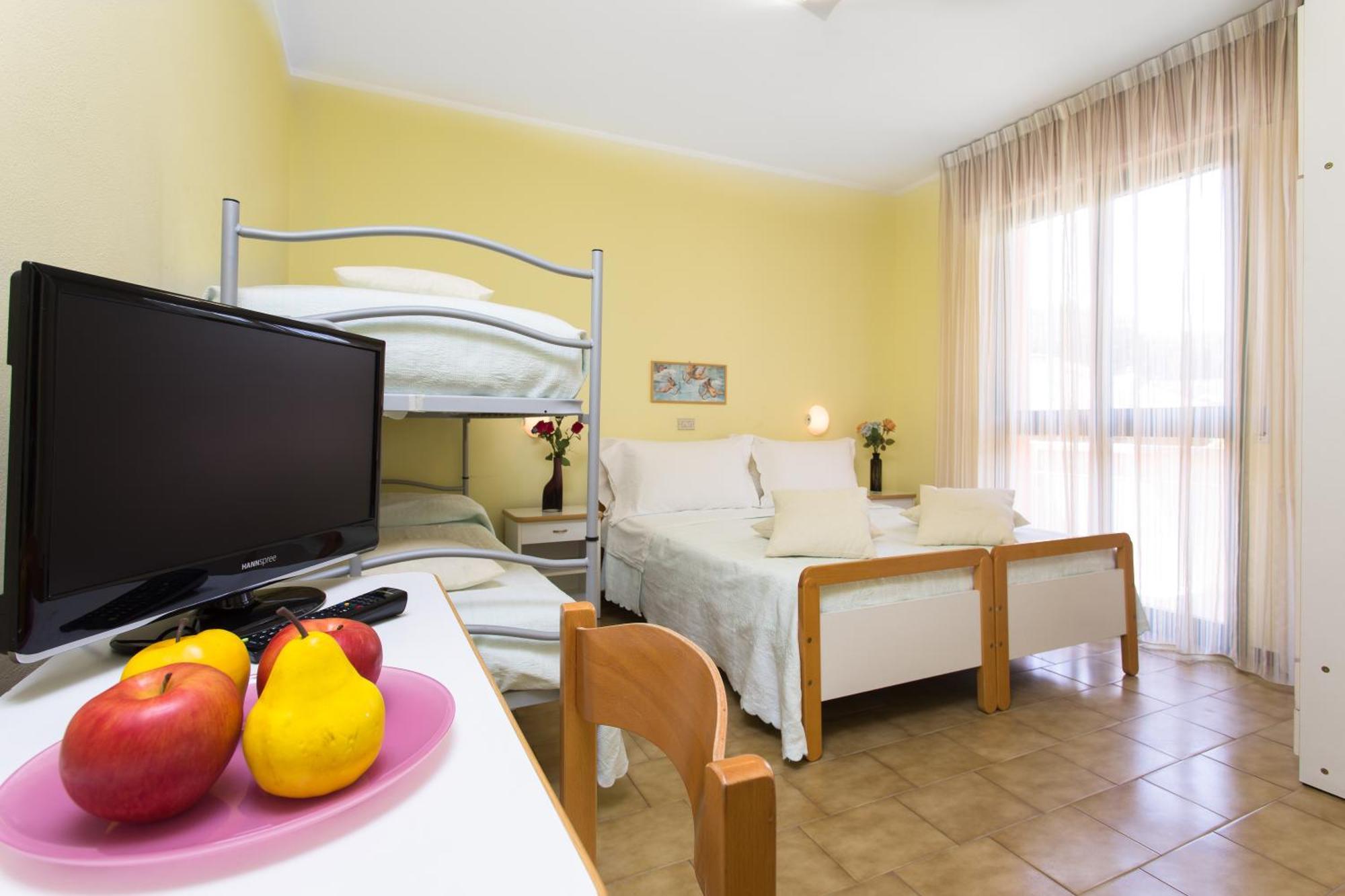 Hotel Meeting Cesenatico Dış mekan fotoğraf