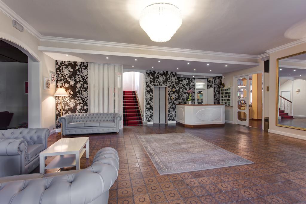 Hotel Meeting Cesenatico Dış mekan fotoğraf