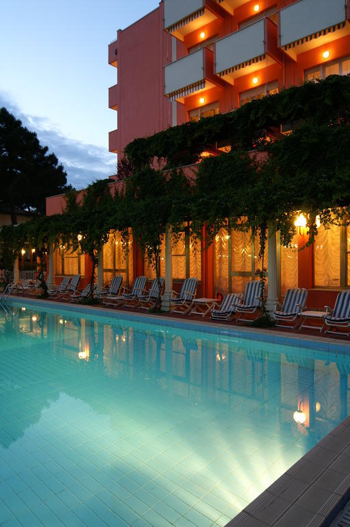 Hotel Meeting Cesenatico Dış mekan fotoğraf