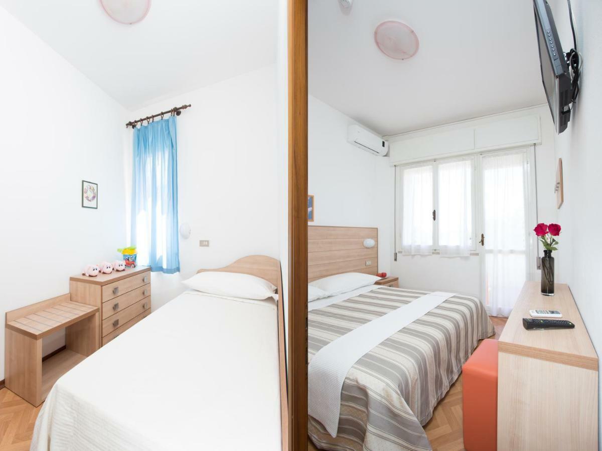 Hotel Meeting Cesenatico Dış mekan fotoğraf